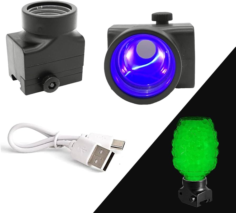 Adapter „Glow in the Dark“