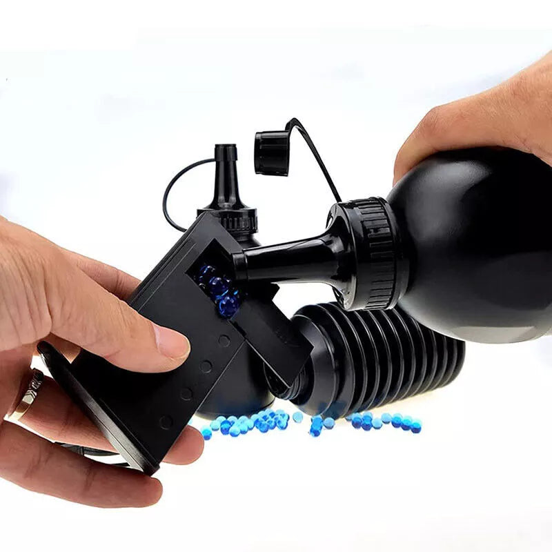 QuickFill Flaska för Gel Blaster | Snabb Påfyllning av Gelkulor