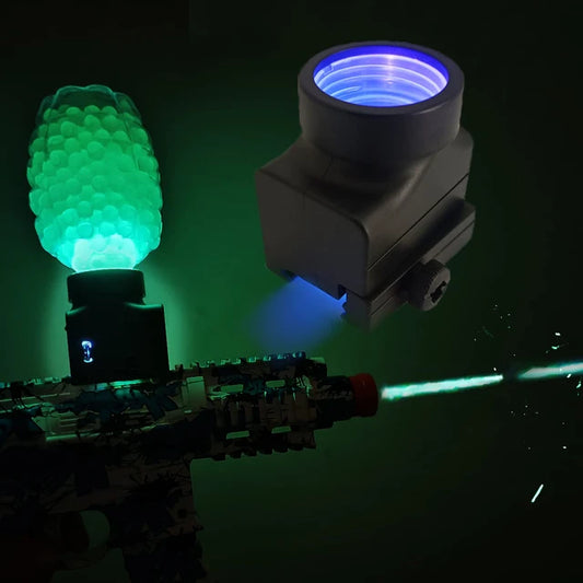 Adapter "Glow in the dark"