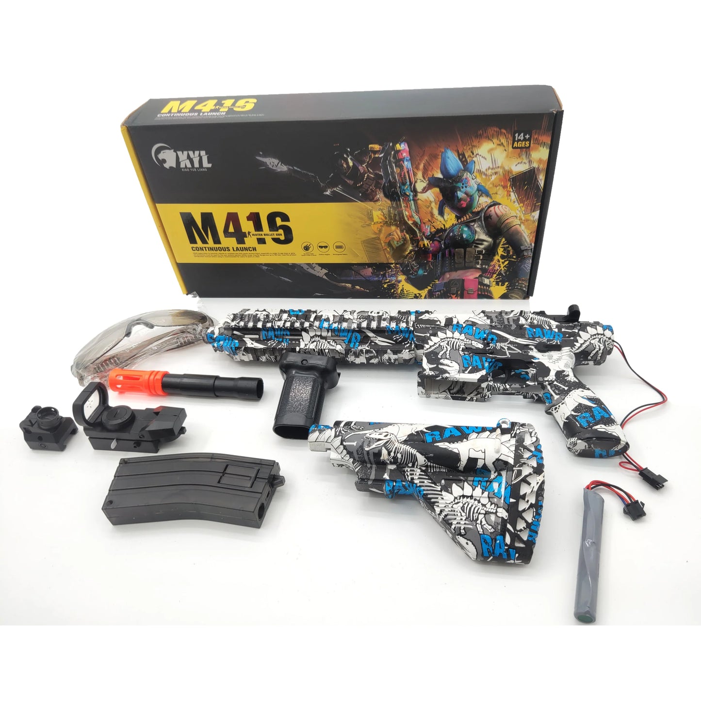 Gel Blaster M416