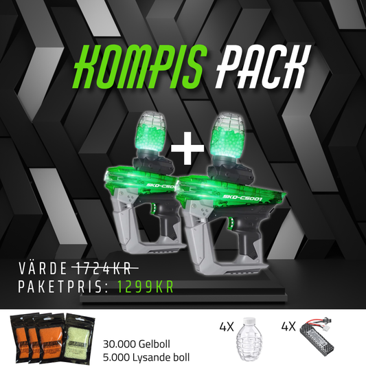 Kompis pack