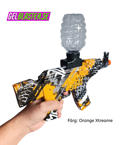 Gelblaster One orange Xtream