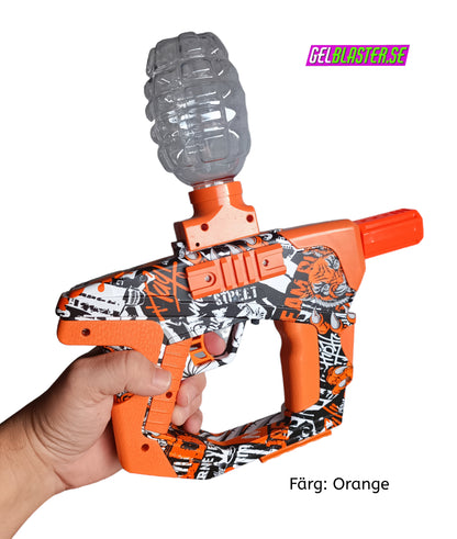 Gel blaster Lizi orange